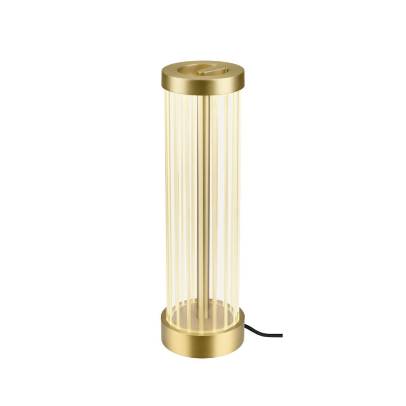 Lampe à poser QUIMERA intérieur 2700/3000 K laiton brossé - SLV - 1008039