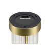 Lampe à poser QUIMERA intérieur 2700/3000 K laiton brossé - SLV - 1008039