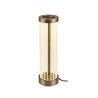 Lampe à poser QUIMERA intérieur 2700/3000 K cuivre foncé - SLV - 1008040