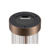 Lampe à poser QUIMERA intérieur 2700/3000 K cuivre foncé - SLV - 1008040