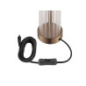 Lampe à poser QUIMERA intérieur 2700/3000 K cuivre foncé - SLV - 1008040