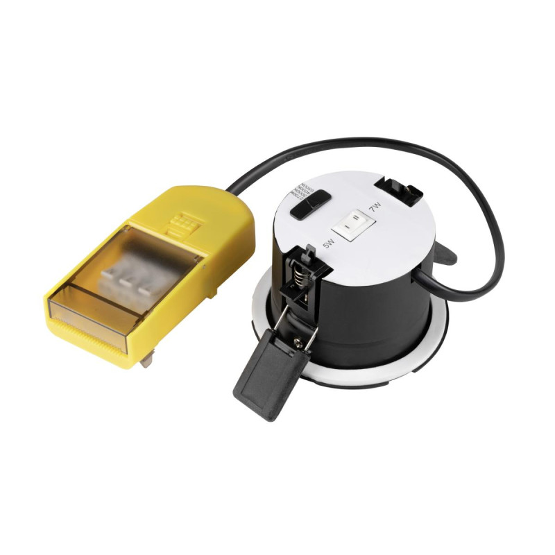 Module LED pour spot encastré 5-7W UNIVERSAL DL MOVE CCT sans collerette - SLV - 1008065