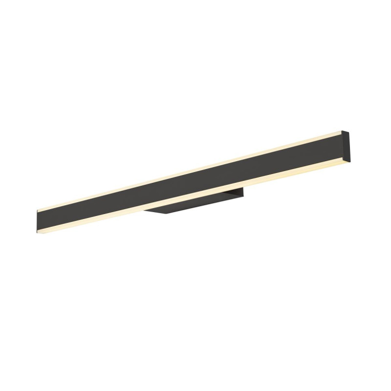 Applique ONE LINEAR 70 intérieur UP/DOWN 2700/3000 K PHASE noir - SLV - 1008081