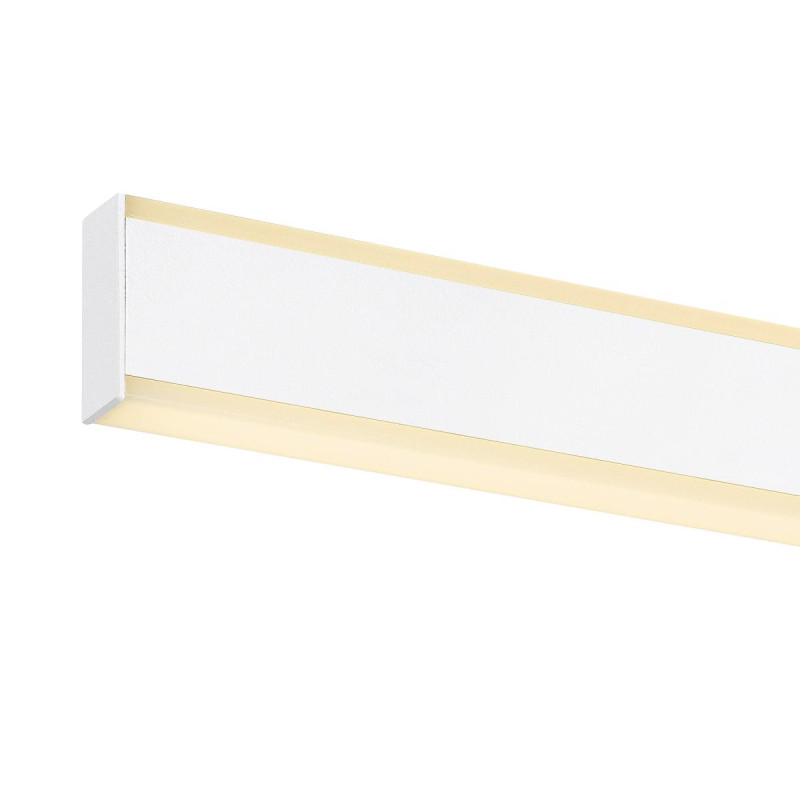 Applique ONE LINEAR 70 intérieur UP/DOWN 2700/3000 K PHASE blanc - SLV - 1008082