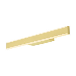 Applique ONE LINEAR 50 intérieur UP/DOWN 2700/3000 K PHASE laiton - SLV - 1008086