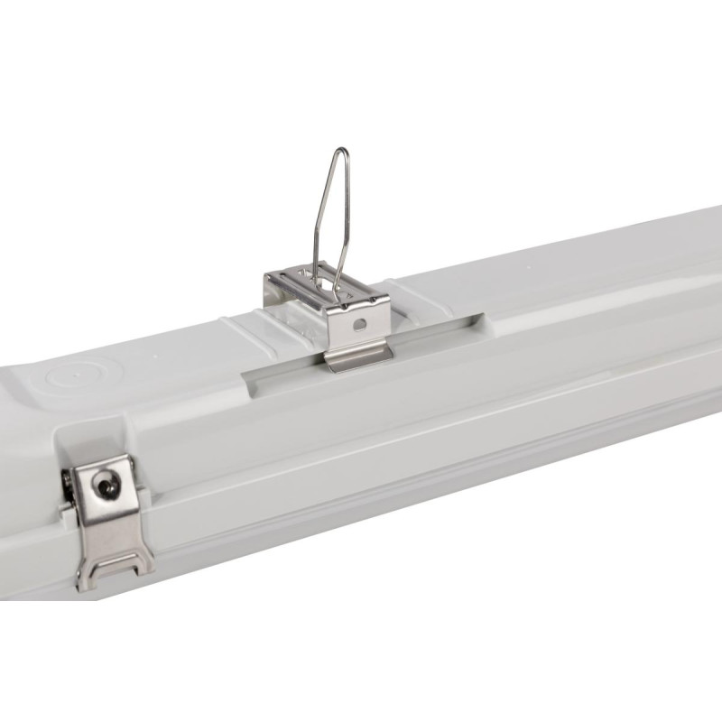 WATERPROOF V, 600 10/17W 830/840 IP66 - SLV - 1008088