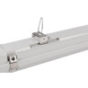 WATERPROOF V, 600 10/17W 830/840 IP66 - SLV - 1008088
