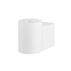 Applique murale VARYT intérieur rond simple 6W E14 blanc sans abat-jour - SLV - 1008105