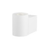 Applique murale VARYT intérieur rond simple 6W E14 blanc sans abat-jour - SLV - 1008105