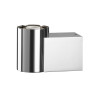 Applique murale VARYT intérieur rond simple 6W E14 chromé sans abat-jour - SLV - 1008106