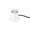 Lampe à poser VARYT intérieur rond 6W E14 blanc sans abat-jour - SLV - 1008110