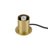 Lampe à poser VARYT intérieur rond 6W E14 laiton sans abat-jour - SLV - 1008112