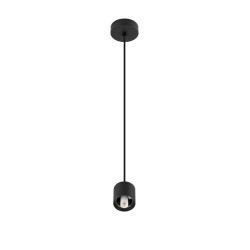Suspension VARYT intérieur E14 L150 cm 6W noir sans abat-jour - SLV - 1008114