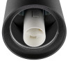 Suspension VARYT intérieur E14 L150 cm 6W noir sans abat-jour - SLV - 1008114