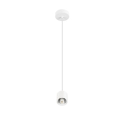 Suspension VARYT intérieur E14 L150 cm 6W blanc sans abat-jour - SLV - 1008115