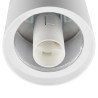 Suspension VARYT intérieur E14 L150 cm 6W blanc sans abat-jour - SLV - 1008115