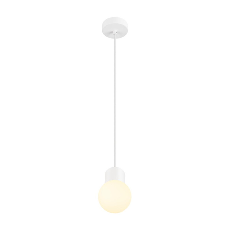 Suspension VARYT intérieur E14 L150 cm 6W blanc sans abat-jour - SLV - 1008115