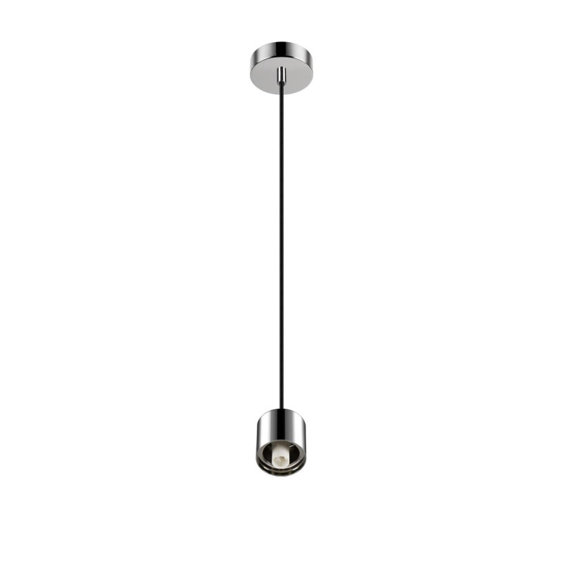 Suspension VARYT intérieur E14 L150 cm 6W chromé sans abat-jour - SLV - 1008116