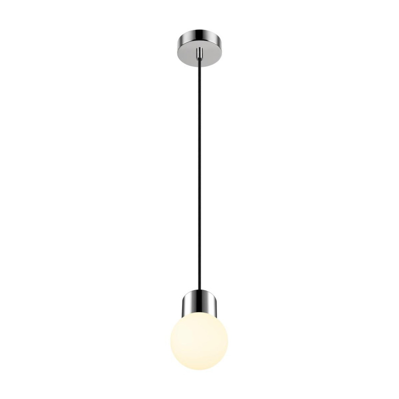 Suspension VARYT intérieur E14 L150 cm 6W chromé sans abat-jour - SLV - 1008116