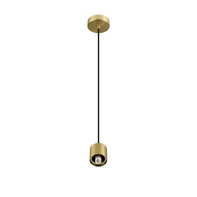 Suspension VARYT intérieur E14 L150 cm 6W laiton sans abat-jour - SLV - 1008117