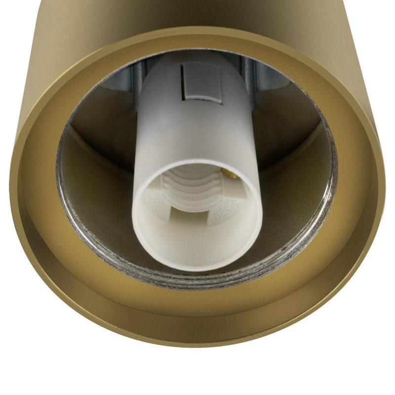 Suspension VARYT intérieur E14 L150 cm 6W laiton sans abat-jour - SLV - 1008117