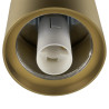 Suspension VARYT intérieur E14 L150 cm 6W laiton sans abat-jour - SLV - 1008117