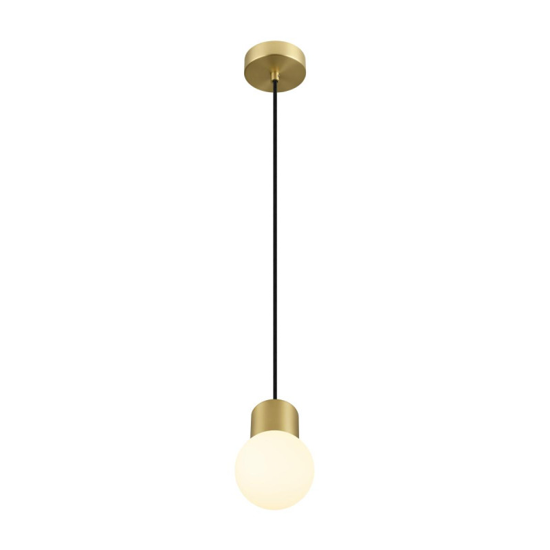 Suspension VARYT intérieur E14 L150 cm 6W laiton sans abat-jour - SLV - 1008117