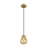 Suspension VARYT intérieur E14 L150 cm 6W laiton sans abat-jour - SLV - 1008117