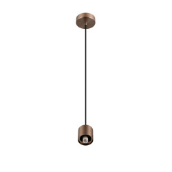 Suspension VARYT intérieur E14 L150 cm 6W cuivre sans abat-jour - SLV - 1008118