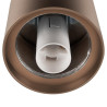 Suspension VARYT intérieur E14 L150 cm 6W cuivre sans abat-jour - SLV - 1008118