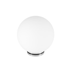 Lampe VARYT abat-jour en verre opale pour suspension applique plafonnier - SLV - 1008119