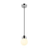 Lampe VARYT abat-jour en verre opale pour suspension applique plafonnier - SLV - 1008119