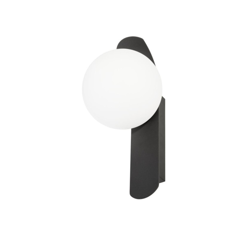Applique SUN intérieur rond 40W LED G9 PHASE noir - SLV - 1008124