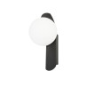 Applique SUN intérieur rond 40W LED G9 PHASE noir - SLV - 1008124