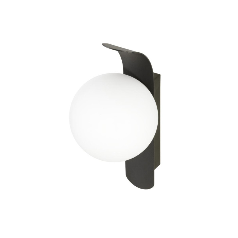 Applique SUN intérieur rond 40W LED G9 PHASE noir - SLV - 1008124