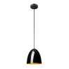 Suspension PARA CONE 20 intérieur L250 cm E27 simple 60W or/noir - SLV - 1008129