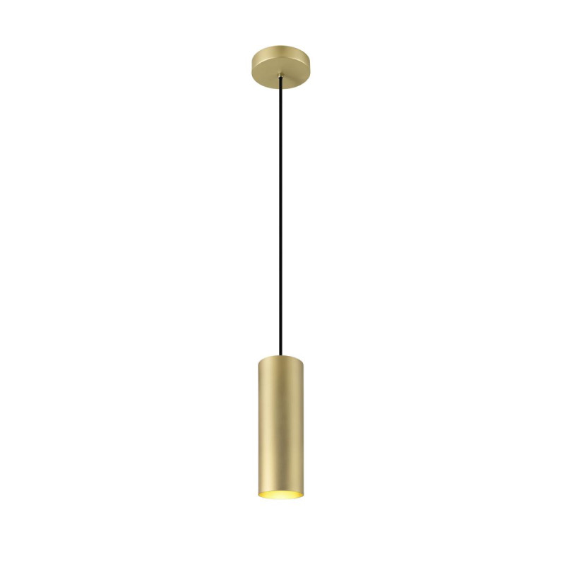 Suspension ENOLA® intérieur L150 cm E27 simple 50W or mat - SLV - 1008134