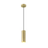 Suspension ENOLA® intérieur L150 cm E27 simple 50W or mat - SLV - 1008134