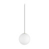 Suspension SUN 30 intérieur E27 câble nu simple 40W or mat - SLV - 1008136