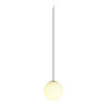 Suspension SUN 20 intérieur E27 câble nu simple 40W or mat - SLV - 1008138