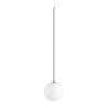 Suspension SUN 20 intérieur E27 câble nu simple 40W or mat - SLV - 1008138