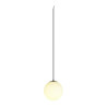 Suspension SUN 20 intérieur E27 câble nu simple 40W noir mat - SLV - 1008139