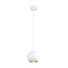 Suspension LIGHT EYE® 150 intérieur GU10 L150 cm 13W blanc mat - SLV - 1008179