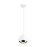 Suspension LIGHT EYE® 150 intérieur GU10 L150 cm 13W blanc mat - SLV - 1008179