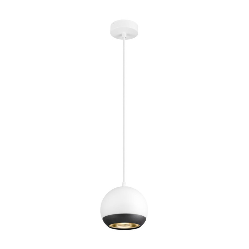 Suspension LIGHT EYE® 150 intérieur GU10 L150 cm 13W blanc mat - SLV - 1008179