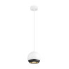 Suspension LIGHT EYE® 150 intérieur GU10 L150 cm 13W blanc mat - SLV - 1008179