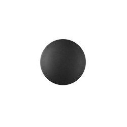 Abat-jour MANA 40 rond H : 22 cm noir - SLV - 1008201