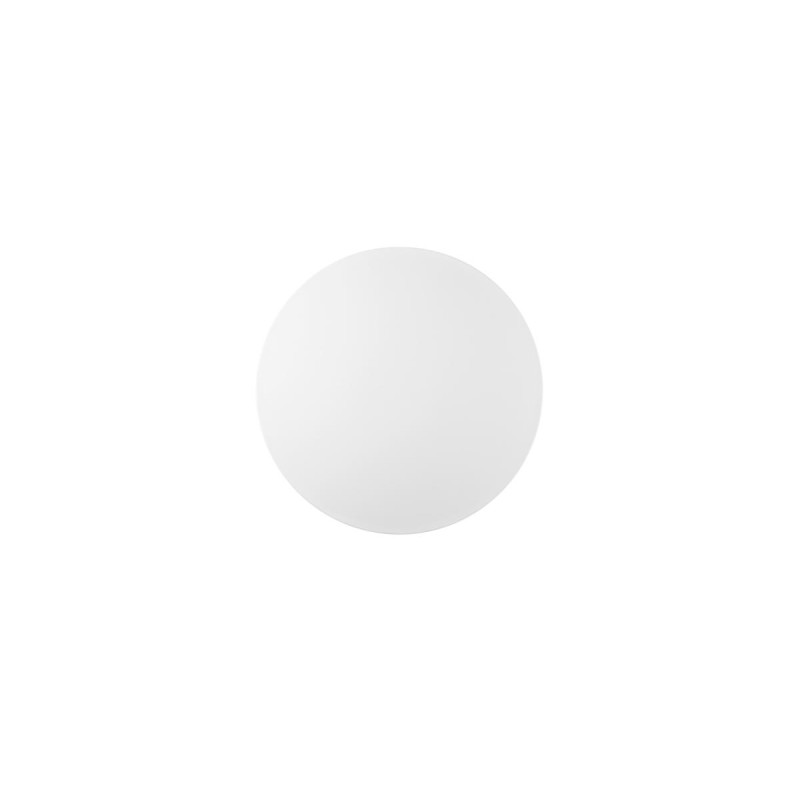 Abat-jour MANA 40 rond H : 22 cm blanc - SLV - 1008203