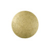 Abat-jour MANA 60 rond texture lune H : 22 cm or - SLV - 1008206