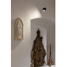 Applique et plafonnier PURI 2.0 Tube intérieur simple 6W GU10 noir - SLV - 1008284